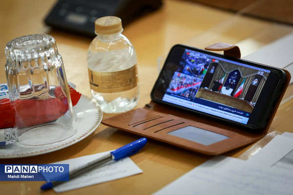 نشست خبری سخنگوی دولت