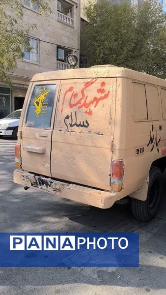 شهدای گمنام نماد مقاومت، شجاعت و ایثار ملت ایران هستند 