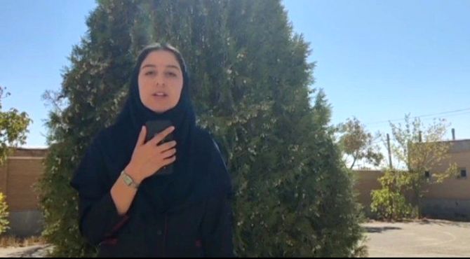  برگزاری جلسه انجمن اولیاء و مربیان در آموزشگاه محبان فاطمه شهر بلداجی 