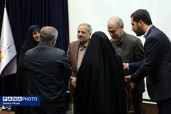  آیین گرامیداشت ششمین سالگرد شهادت شهیدحاج قاسم سلیمانی