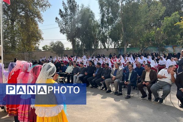 افتتاحیه جشنواره بازی‌های بومی و محلی در طارند؛ تلفیق شور ورزش با فرهنگ و زندگی روستایی