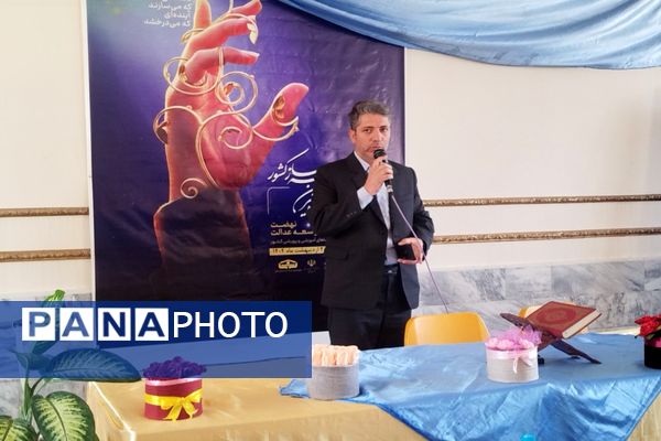 بازدید امیدبخش موسسه مهر گیتی از تجهیزات مدرسه شبانه روزی کوثر