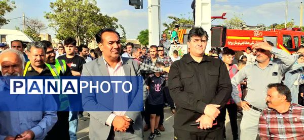 افتتاحیه بوستان بزرگ شهربانو، جلوه‌ای نو از نشاط و سرزندگی بانوان در بروجرد