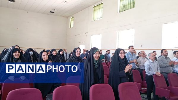 برگزاری طرح شمیم در فاروج