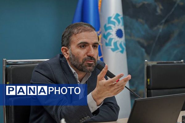 نشست رئیس انجمن اسلامی کل کشور با مسئولان انجمن‌های اسلامی استان کرمانشاه 