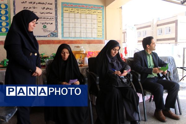 بهارستان دو در مسیر رشد معنوی با اجرای طرح «مصباح الهدی»