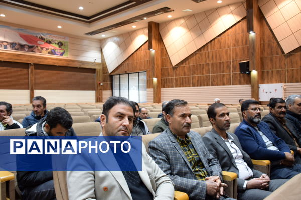 همایش هم‌افزایی دهیاران و شوراهای اسلامی روستاها