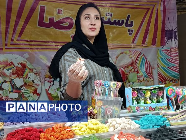 برگزاری نمایشگاه پاییزه در نمایشگاه بین‌المللی شهرکرد