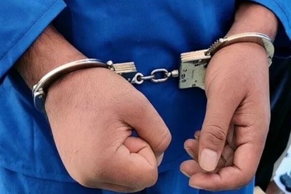سارق ۱۲ منزل در گیشا دستگیر شد