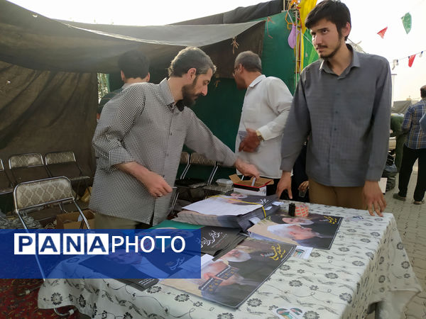 جلوه‌های حضور کودکان در جشن ایام عید غدیر