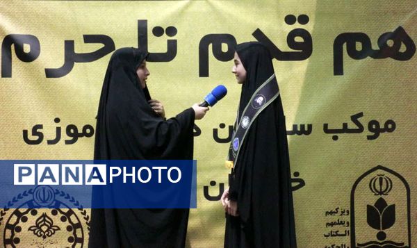 موکب سازمان دانش‌آموزی خراسان رضوی میزبان اقشار مختلف در روزهای سوگواری