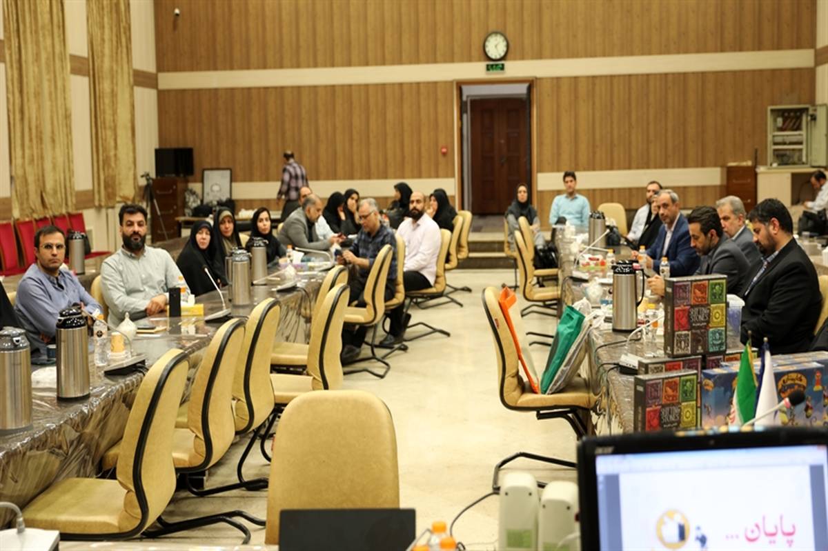 کارگاه «بازیوارسازی» در دارالفنون؛ خلق تجربههای تازه برای یادگیری نو