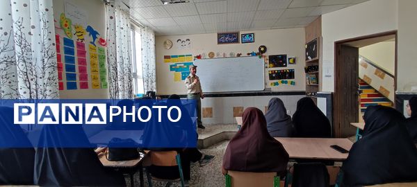 کارگاه ضمن خدمت مربیان پیشتاز سازمان دانش‌آموزی در شیروان