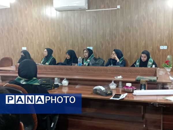 توانمندسازی مربیان پیشتاز با برگزاری دوره «مربیان کاردان» در سعدآباد