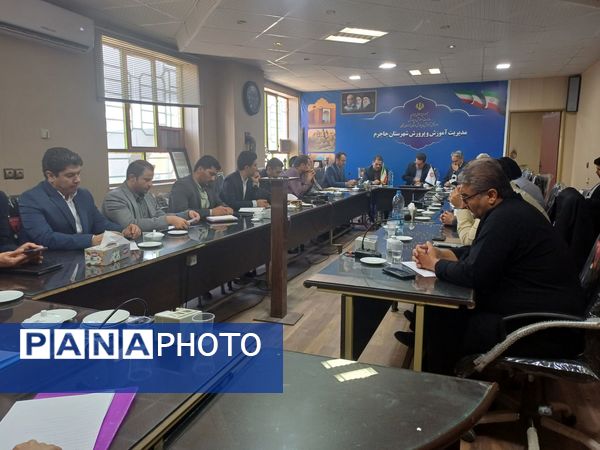 نشست جمع بندی بازدید‌های پروژه مهر از شهرستان‌های گرمه و جاجرم