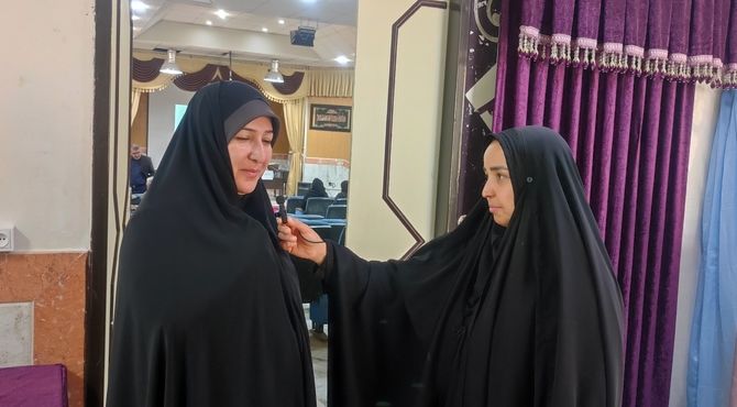 برگزاری کارگاه نماد(نظام مراقبت آسیب های اجتماعی دانش آموزان)، در کانون سمیه شیروان