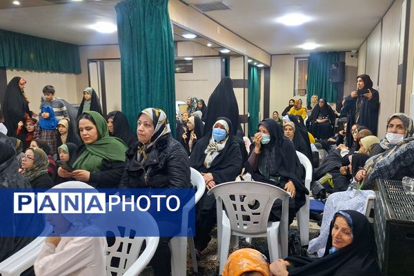 جشن میلاد با سعادت امام علی (ع) در مسجد جواد الائمه(ع) هفت تنان