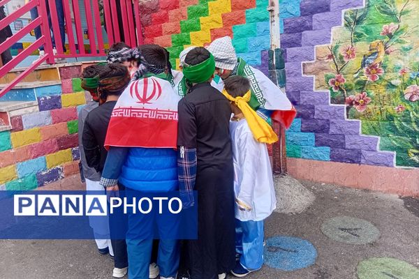 برپایی نمایشگاه قرآن و عترت در ناحیه دو شهرری 