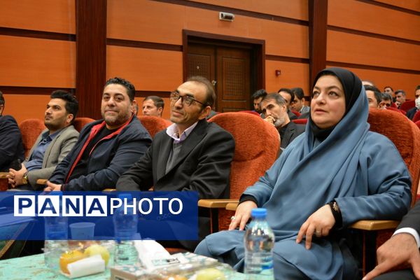 نشست فصلی مدیران «طرح رهیافت» در بهارستان‌دو