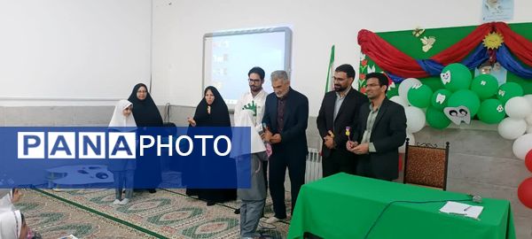 افتتاح نمادین طرح وارنیش فلوراید در دبستان شهید عامل هوشمند زارچ