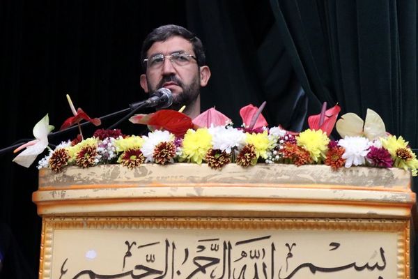 مراسم گرامیداشت هفته امور تربیتی در منطقه پاکدشت 