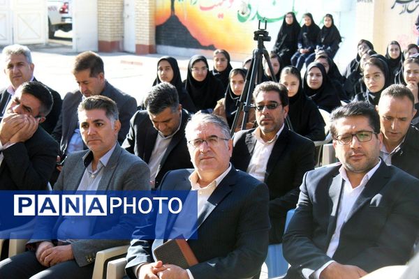 آغاز پرشور سال تحصیلی در ملکان با جشن دانش‌آموزی