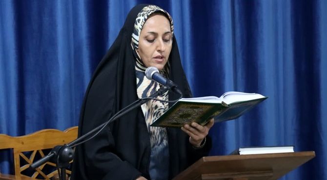 مرحله شهرستانی چهل و هشتمین دوره مسابقات سراسری قرآن کریم اداره اوقاف و امور خیریه