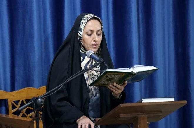 مرحله شهرستانی چهل و هشتمین دوره مسابقات سراسری قرآن کریم اداره اوقاف و امور خیریه
