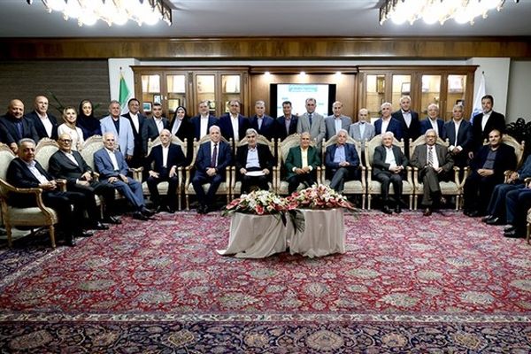 صدای واحد پیشکسوتان صنعتگر: ضرورت بهبود تعاملات بین‌المللی برای گشایش اقتصادی