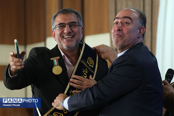 همایش مدیران بنگاه‌های اقتصادی در راستای حمایت از نهضت توسعه عدالت در فضاهای آموزشی و پرورشی مدرسه‌سازی