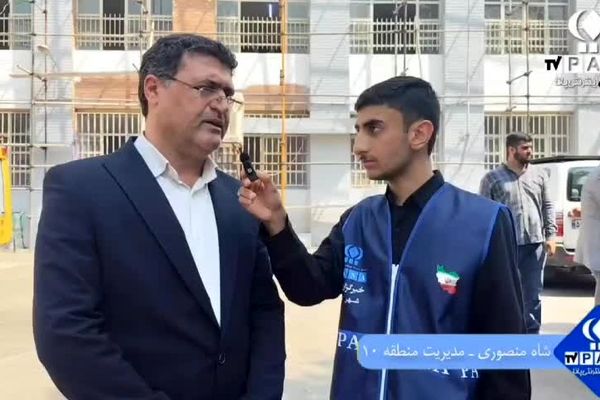 «مدرسه» به میدان جهاد برگشت