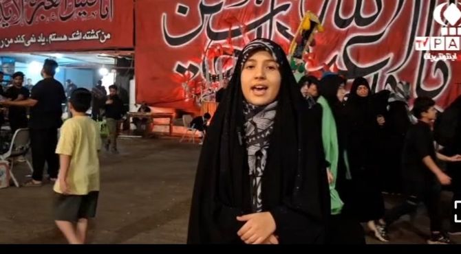 گزارش خبرنگار پانا از کربلای معلا