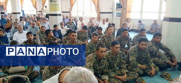  نماز جمعه شهرستان خلیل‌آباد با حضور استاندار خراسان رضوی