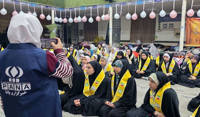 پایلوت استانی اعتکاف دانش‌آموزی در رباط‌کریم