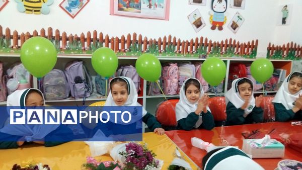 جشن شکوفه‌ها در اهر 