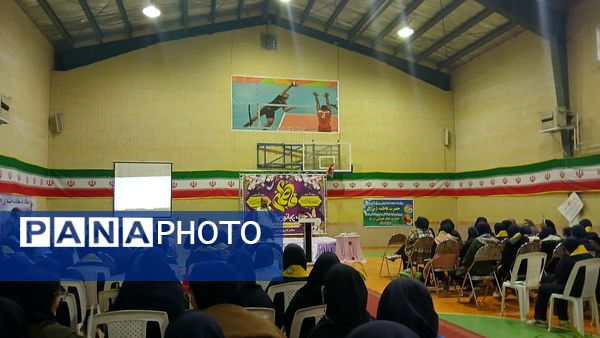 جشن میلاد حضرت فاطمه زهرا (س) در آموزشگاه‌های عصمت و هاجر جوکار