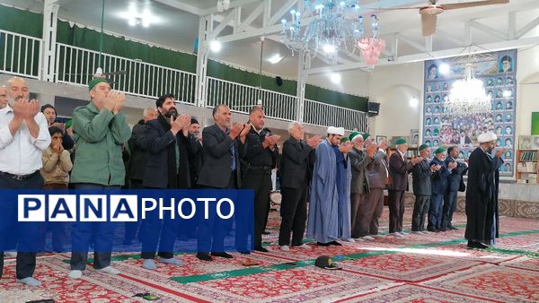 اقامه نماز عبادی سیاسی جمعه در نخستین هفته از دی ماه در مسجد جامع شهربار نیشابور