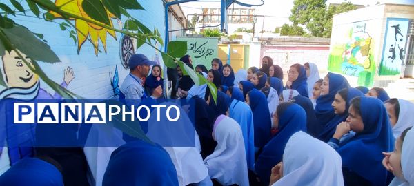 برگزاری مسابقات دارت در مدرسه شهید احمد خاقانی شیروان
