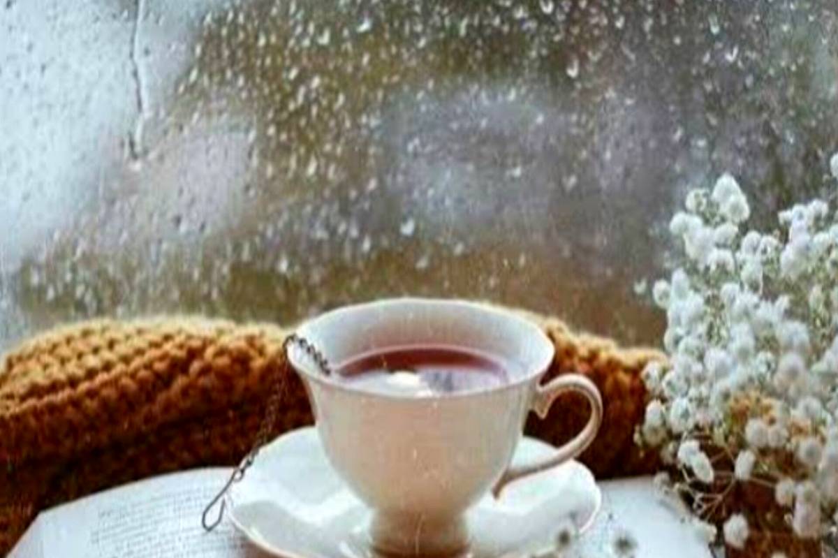 پس از آن همه تشنگی