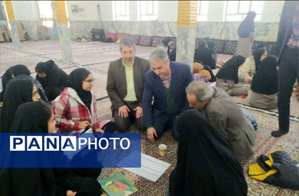 اجرای مرحله شهرستانی لیگ جت در شهرستان‌های مختلف خراسان شمالی
