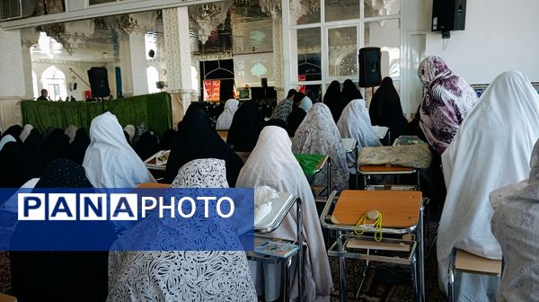 نماز عبادی سیاسی جمعه در شهرستان کاشمر 