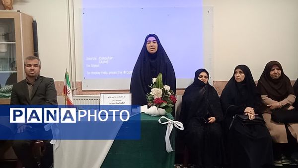 بازدید مدیران مدارس نیشابور از دبیرستان خاص فرهنگ مهر فاطمی