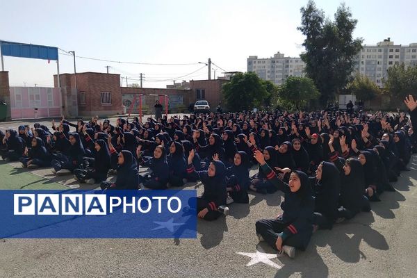 برگزاری نشست پدافند غیر عامل در مدارس شهرستان ملارد