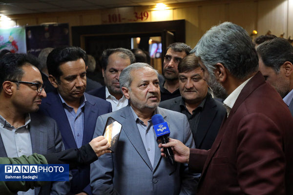  بیست‌وهفتمین جشنواره خیرین مدرسه‌ساز استان کرمان