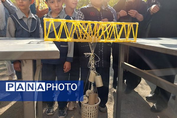 برگزاری مسابقات روز آزمایشگاه در پژوهش سرای بصیرت یک ناحیه دو شهرری 