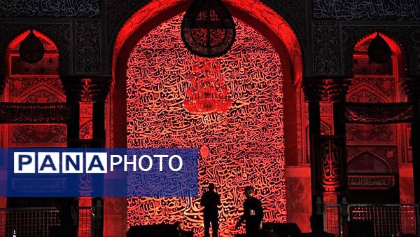 محرم‌جغرافیای اشک در مختصات آزادی