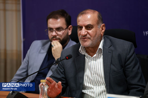 دومین روز گردهمایی معاونان پرورشی و فرهنگی سراسر کشور