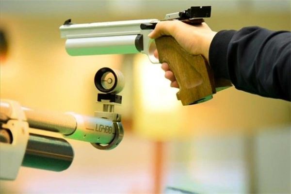آغاز دور جدید اردوی تیم‌های ملی تفنگ و تپانچه در تهران