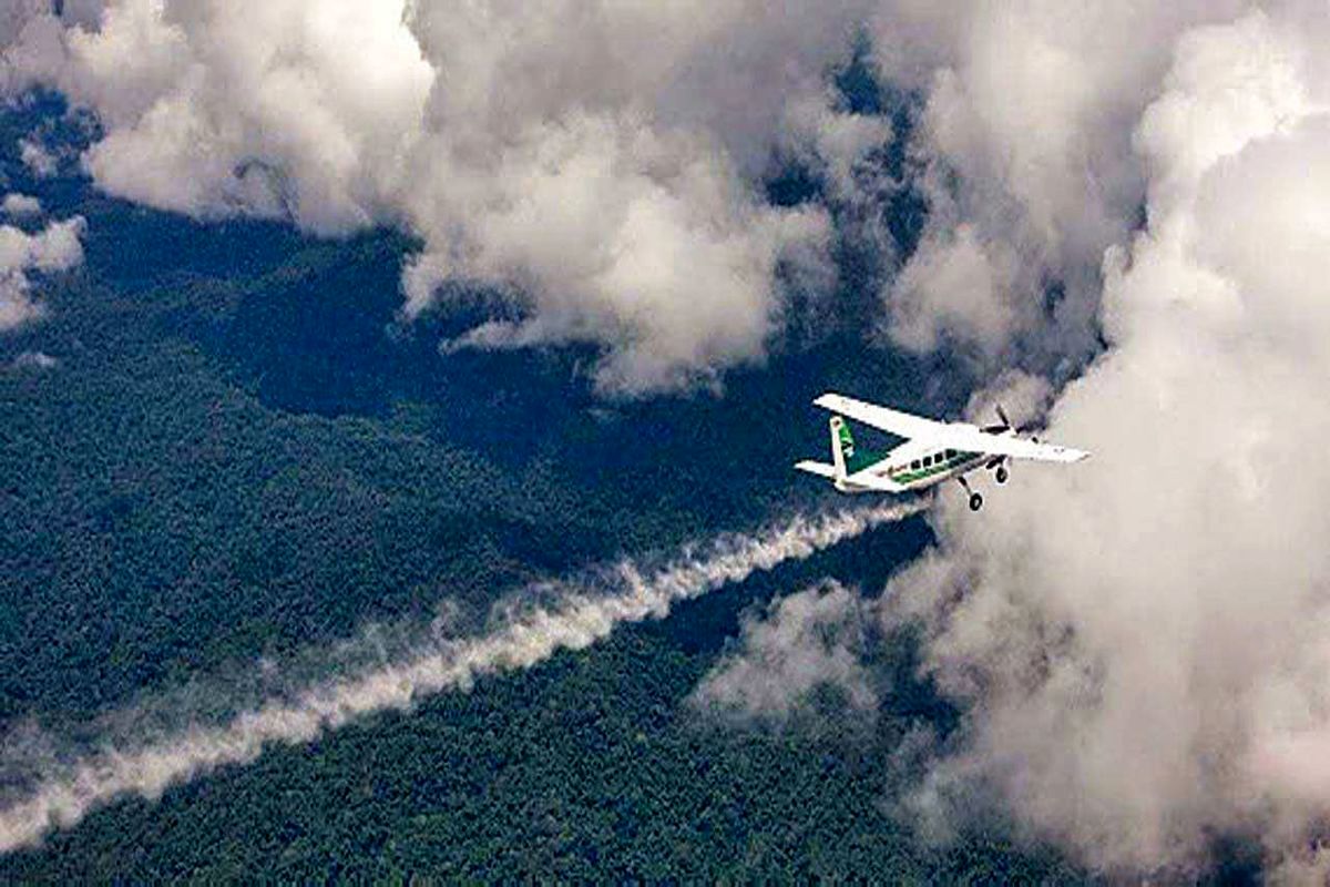 بارورسازی ابرها چقدر در کاهش تنش کم‌آبی تاثیرگذار است؟