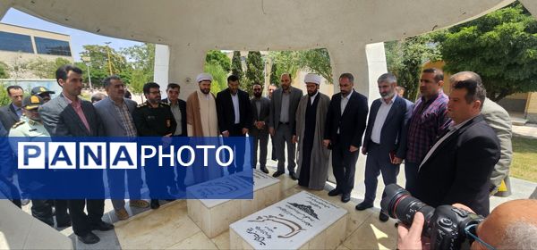 آیین تکریم و معارفه سرپرست جدید دانشگاه آزاد اسلامی واحد تاکستان